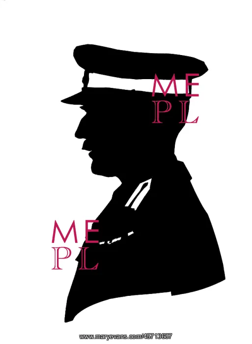 : Major General Sir J M Babington KCB. GOC 23rd Division : Major General Sir J M Babington KCB. GOC 23rd Division