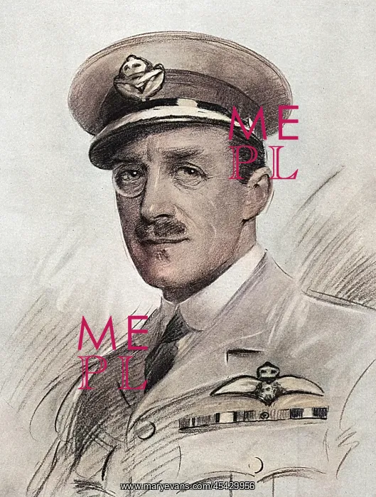 : Major-General W. S. Brancker : Major-General W. S. Brancker