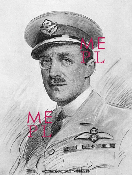 : Major-General W. S. Brancker : Major-General W. S. Brancker