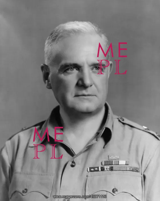 : Major General William J. Donovan, head of the : Major General William J. Donovan, head of the