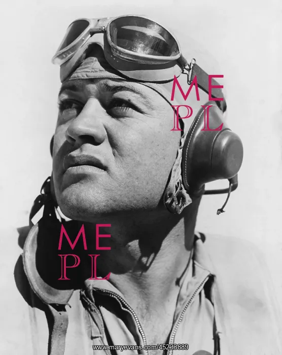 : Major Gregory Pappy Boyington, commanding ? : Major Gregory Pappy Boyington, commanding ?