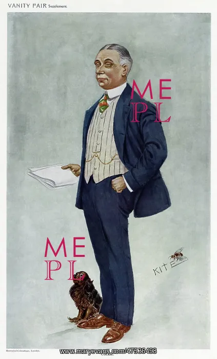 : Major H. E. de Fonblanque Cox, Vanity Fair, KITE : Major H. E. de Fonblanque Cox, Vanity Fair, KITE