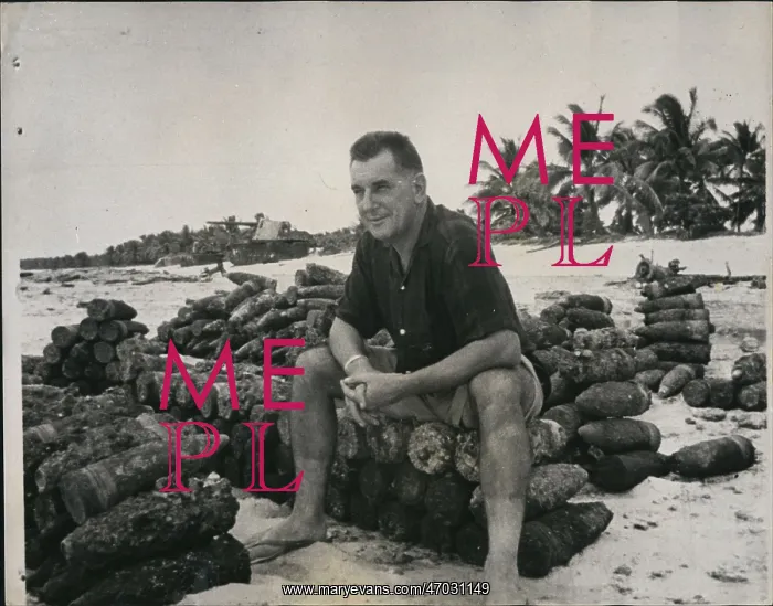 : Major Henry Percival Qualtrough, bomb disposal expert : Major Henry Percival Qualtrough, bomb disposal expert