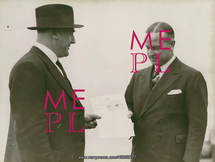 : Major Herbert George Brackley - Superintendant : Major Herbert George Brackley - Superintendant