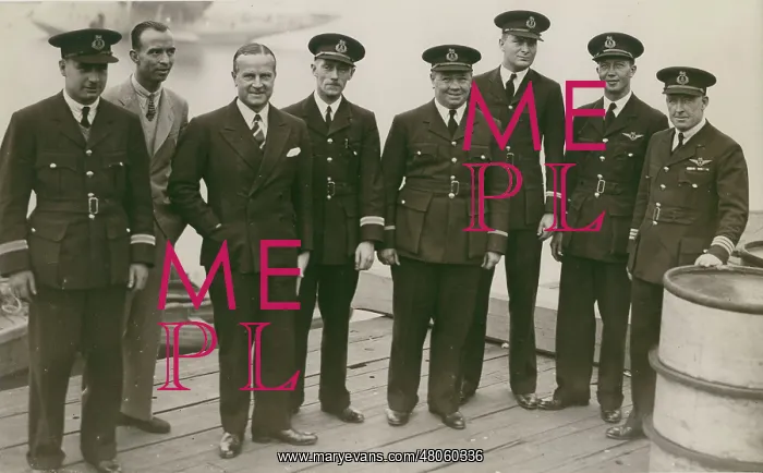 : Major Herbert George Brackley - Superintendant : Major Herbert George Brackley - Superintendant