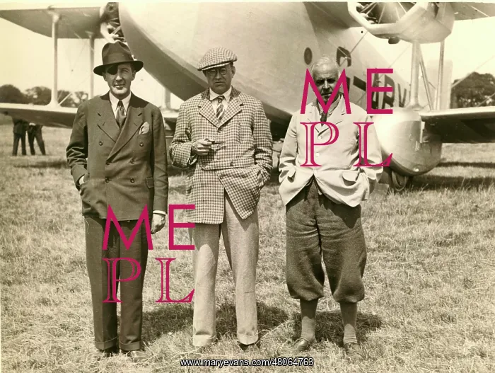 : Major Jack Stewart Boulton : Major Jack Stewart Boulton