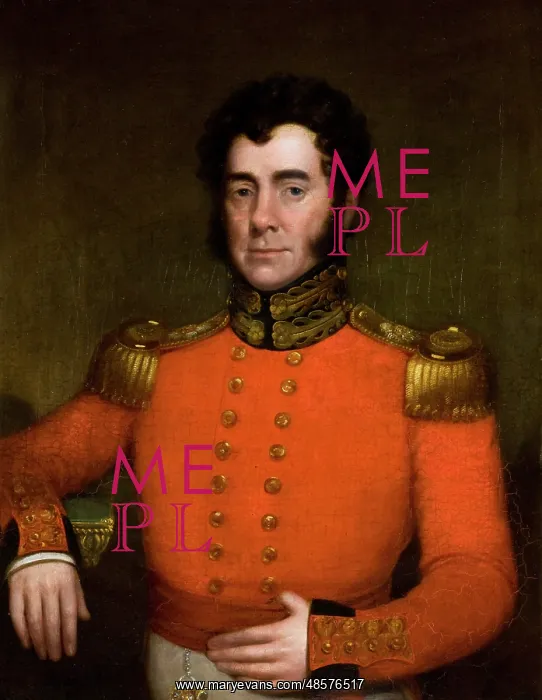 : Major Lachlan MacLaine : Major Lachlan MacLaine