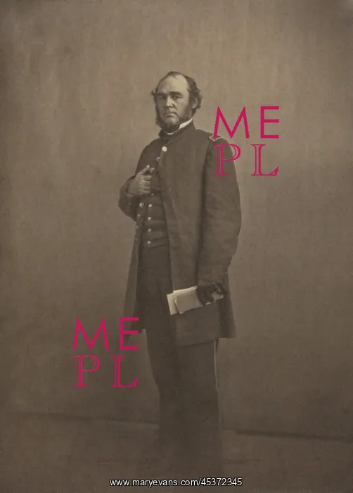 : Major Montgomery C. Meigs, US Army General : Major Montgomery C. Meigs, US Army General
