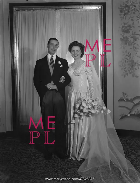  : Major and Mrs de Clermont