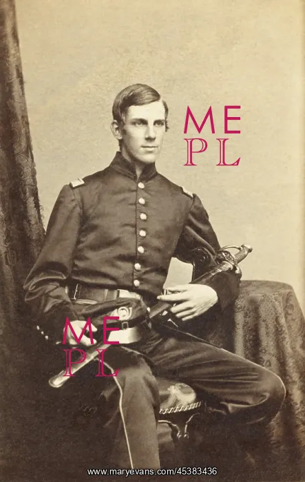: Major Oliver Wendell Holmes, Jr. 20th Massachusetts : Major Oliver Wendell Holmes, Jr. 20th Massachusetts