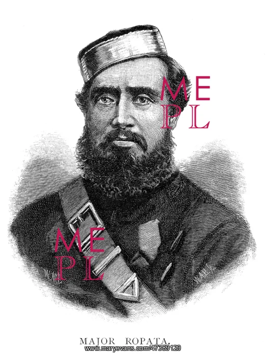 : MAJOR ROPATA : MAJOR ROPATA