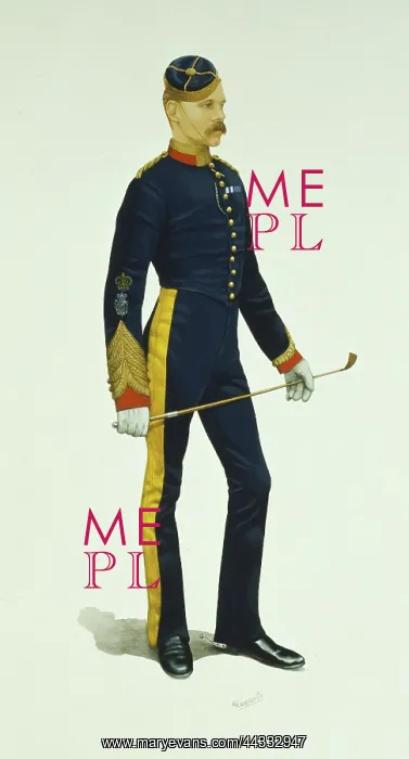 : Major of the Royal Scots Greys : Major of the Royal Scots Greys