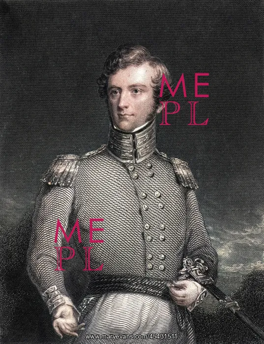 : MAJOR THOMAS SKINNER : MAJOR THOMAS SKINNER