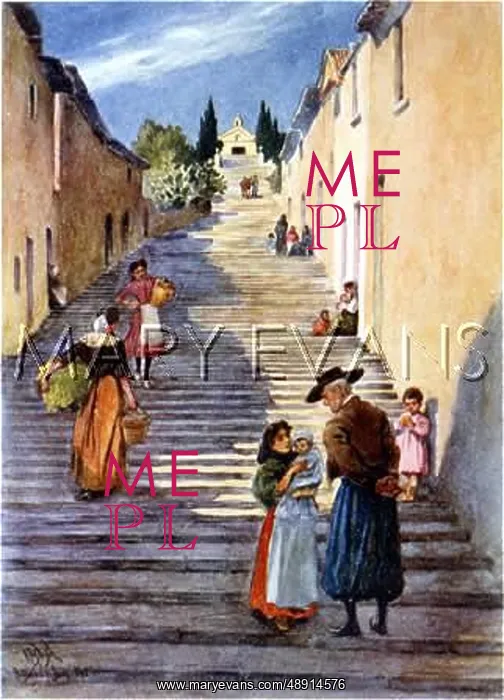 : MAJORCA / POLLENSA 1909 : MAJORCA / POLLENSA 1909