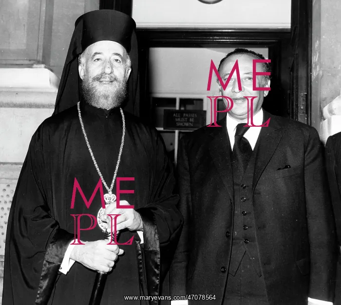 : Makarios III : Makarios III