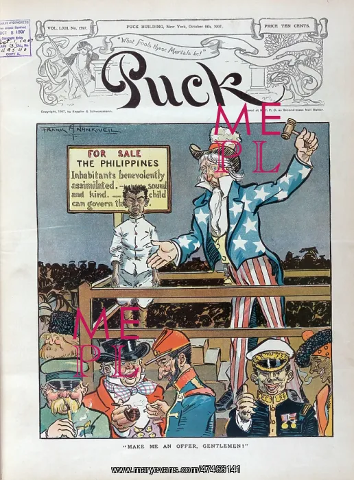 : Make me an offer, gentlemen! : Make me an offer, gentlemen!