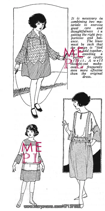  : Makeover dresses
