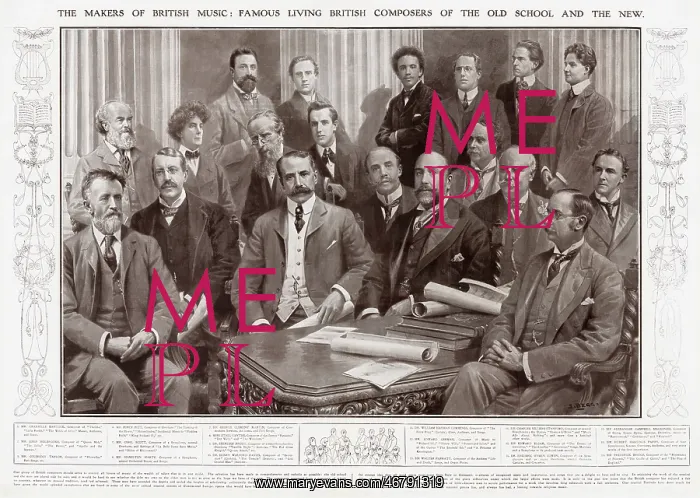 : The Makers of British Music : The Makers of British Music