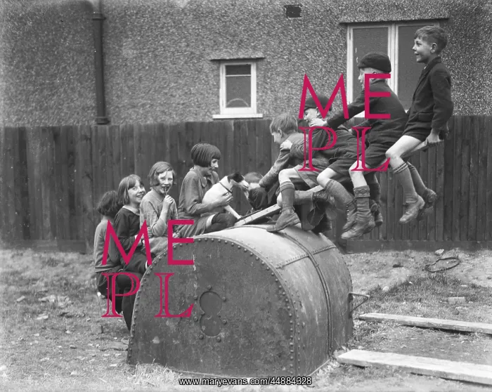 : Makeshift See-Saw!