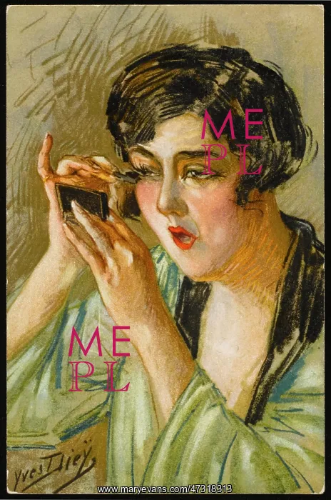  : MAKEUP / MASCARA 20C