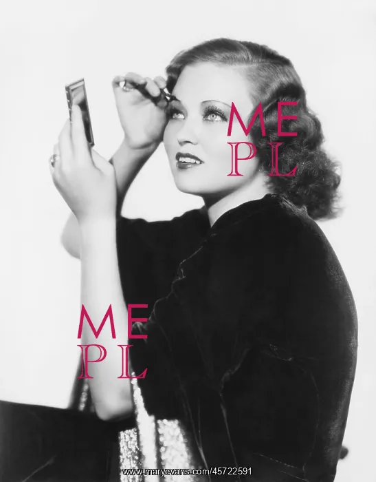  : Makeup routine