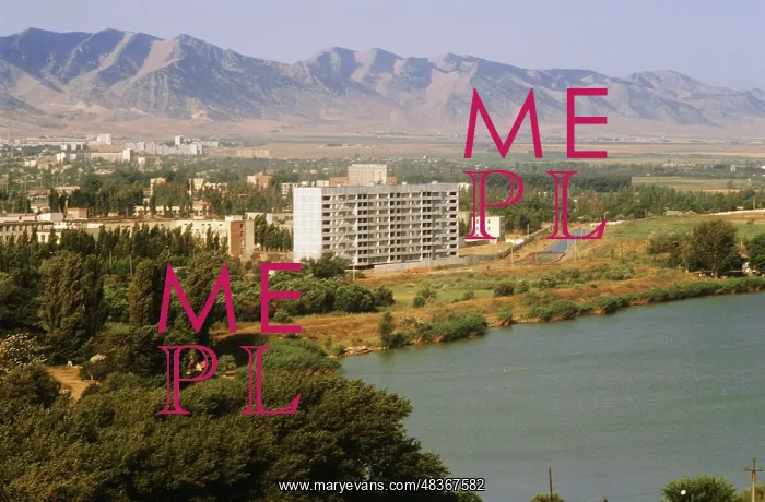 : Makhachkala city, 1986 : Makhachkala city, 1986