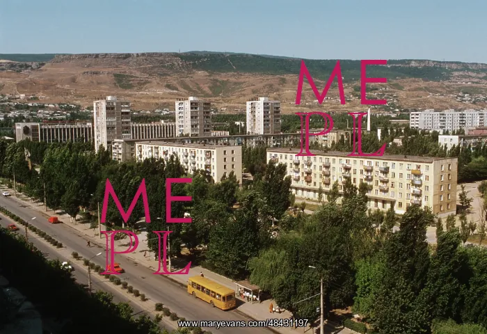 : Makhachkala city, 1986 : Makhachkala city, 1986