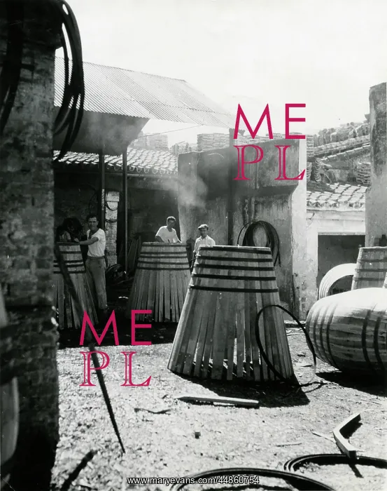  : MAKING BARRELS, SHERRY