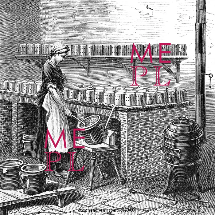 : MAKING CAMEMBERT 1870 : MAKING CAMEMBERT 1870