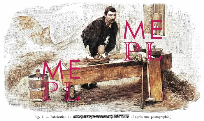  : MAKING CANTAL 1897