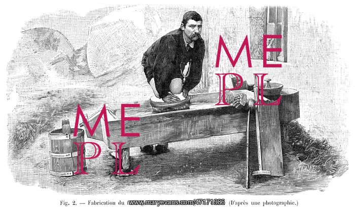  : MAKING CANTAL 1897
