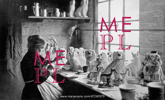  : Making Ceramic Dogs