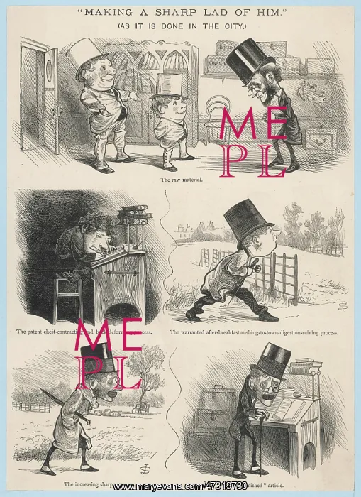 : MAKING OF A CLERK / SATIRE : MAKING OF A CLERK / SATIRE