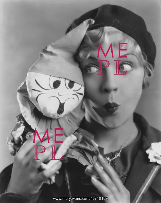 : Making faces : Making faces