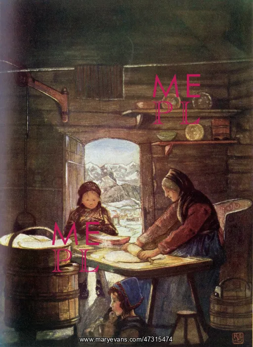 : MAKING FLAT BREAD : MAKING FLAT BREAD