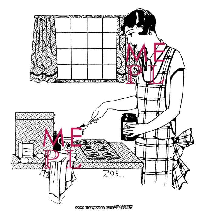 : MAKING JAM TARTS : MAKING JAM TARTS