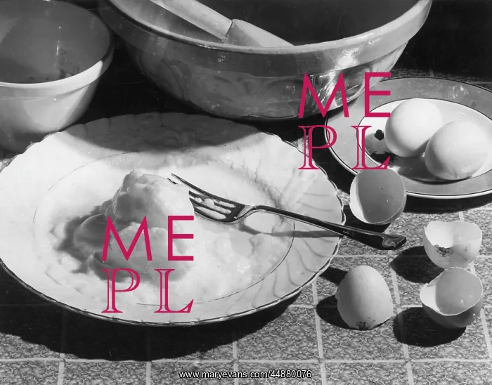  : MAKING MERINGUES