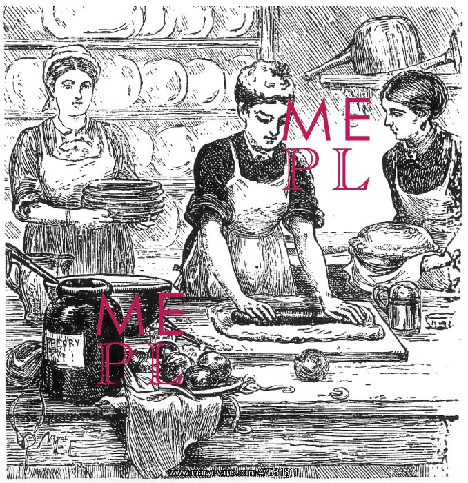  : MAKING PASTRY