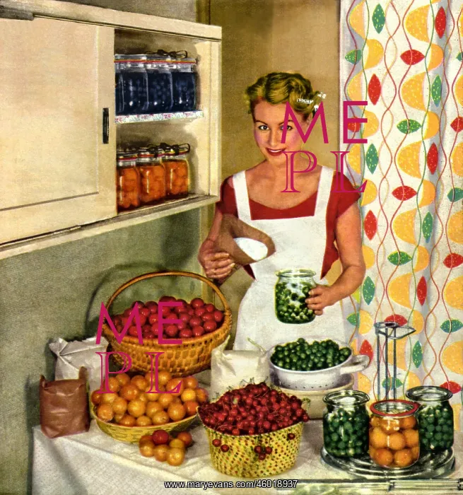 : Making Preserves : Making Preserves