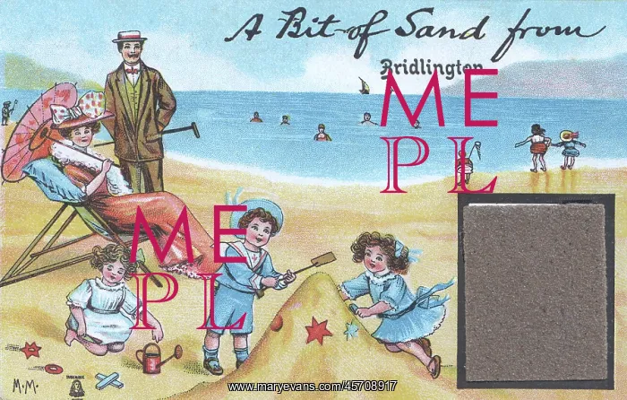 : Making Sand Castles : Making Sand Castles