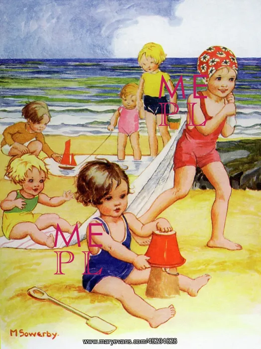: Making sandcastles : Making sandcastles