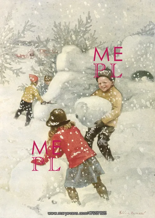 : Making a Snowman : Making a Snowman