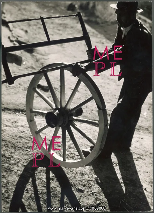  : MAKING A WOODEN WHEEL