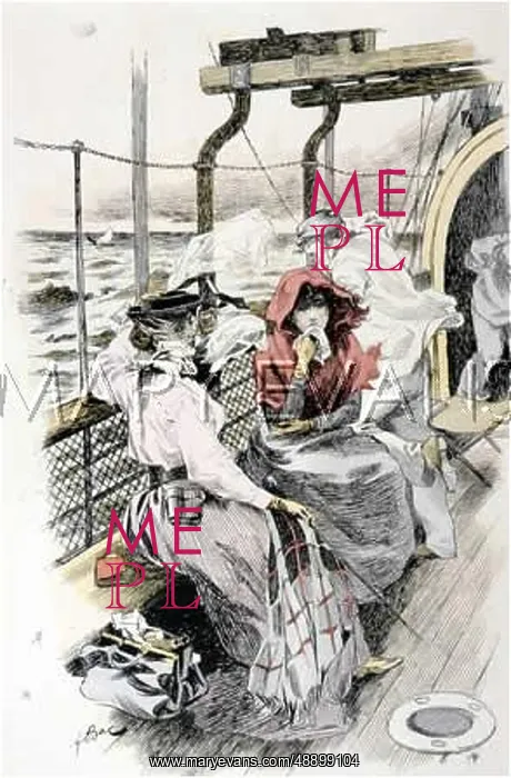 : MAL DE MER SUFFERERS : MAL DE MER SUFFERERS