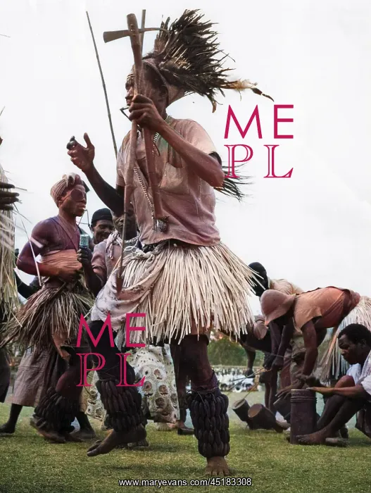 : MALAWI DANCERS : MALAWI DANCERS