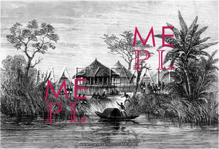 : MALAWI / MANGANJA 1876 : MALAWI / MANGANJA 1876