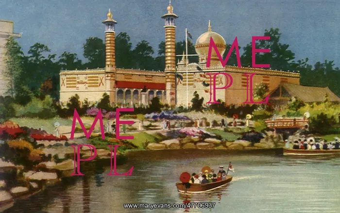 : Malaya Pavilion : Malaya Pavilion