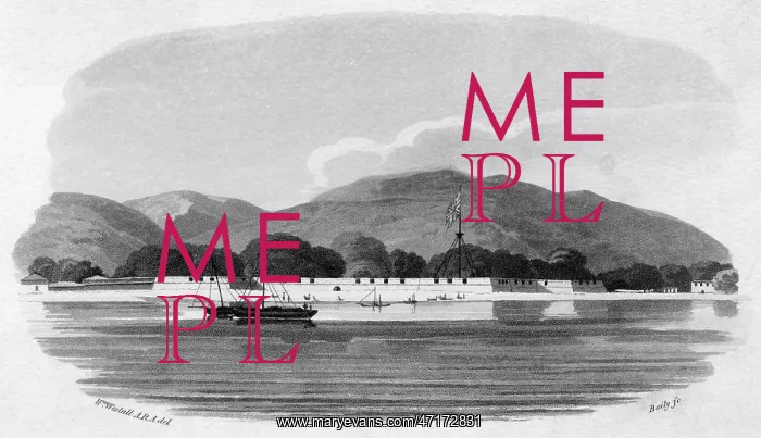: MALAYSIA / PENANG 1813 : MALAYSIA / PENANG 1813