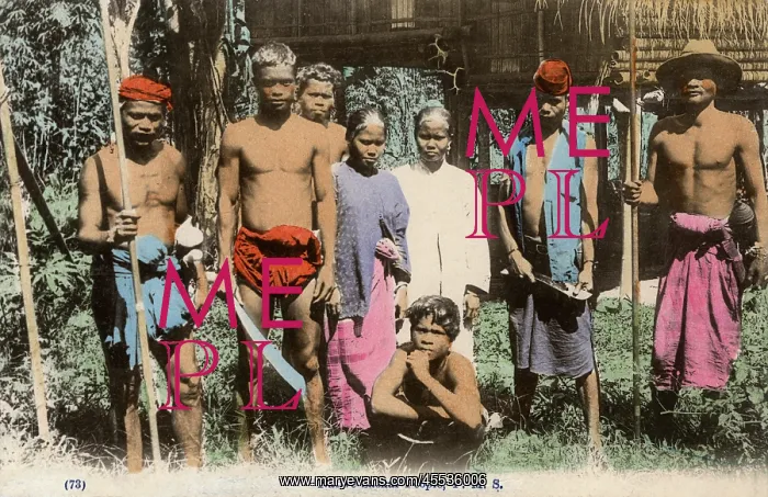 : Malaysia - Semang people : Malaysia - Semang people