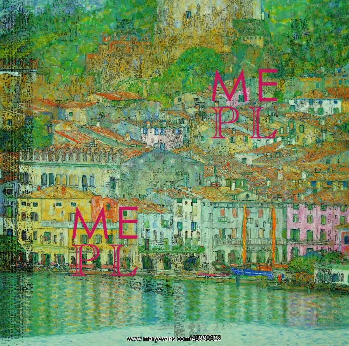 : Malcesine on Lake Garda : Malcesine on Lake Garda